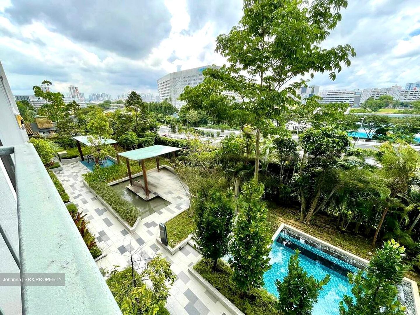 Sims Urban Oasis (D14), Condominium #534574081